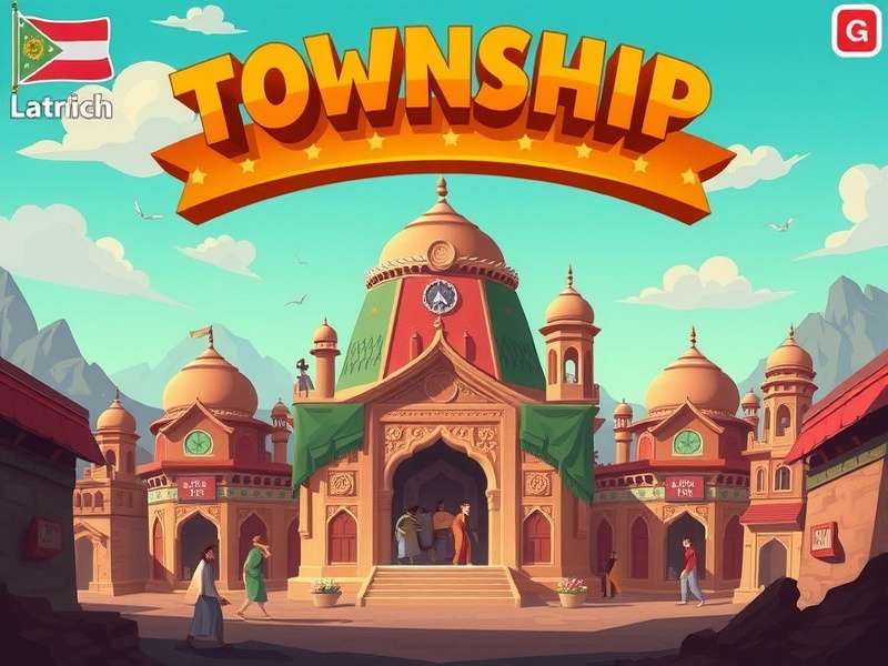 Township Game Hack Interface