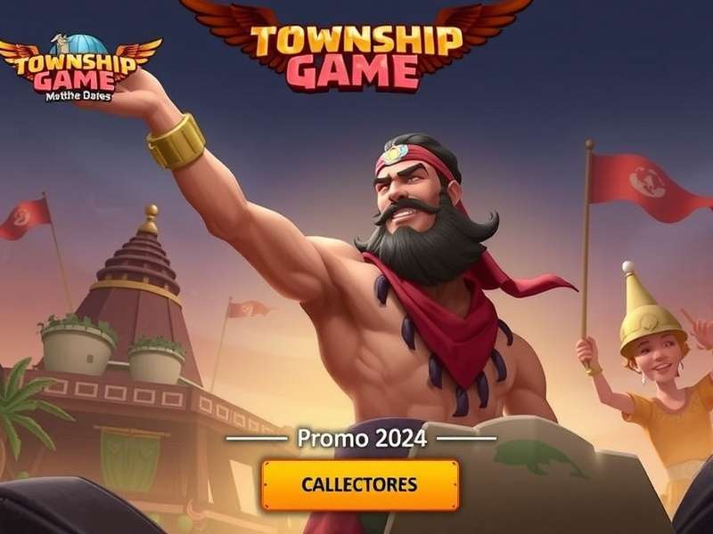 Township Promo Code 2024 - निःशुल्क इनाम