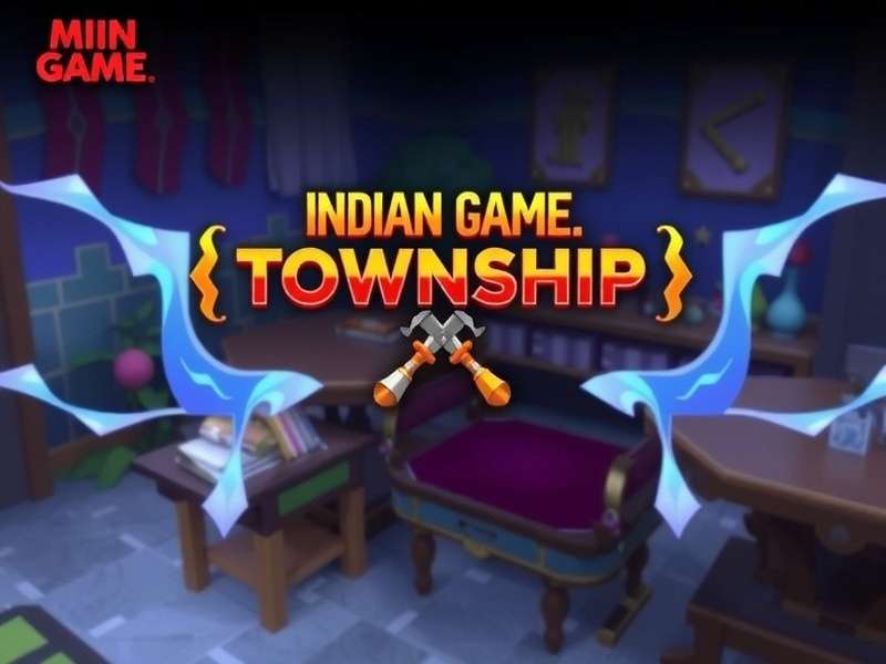Township शहर नियोजन उदाहरण