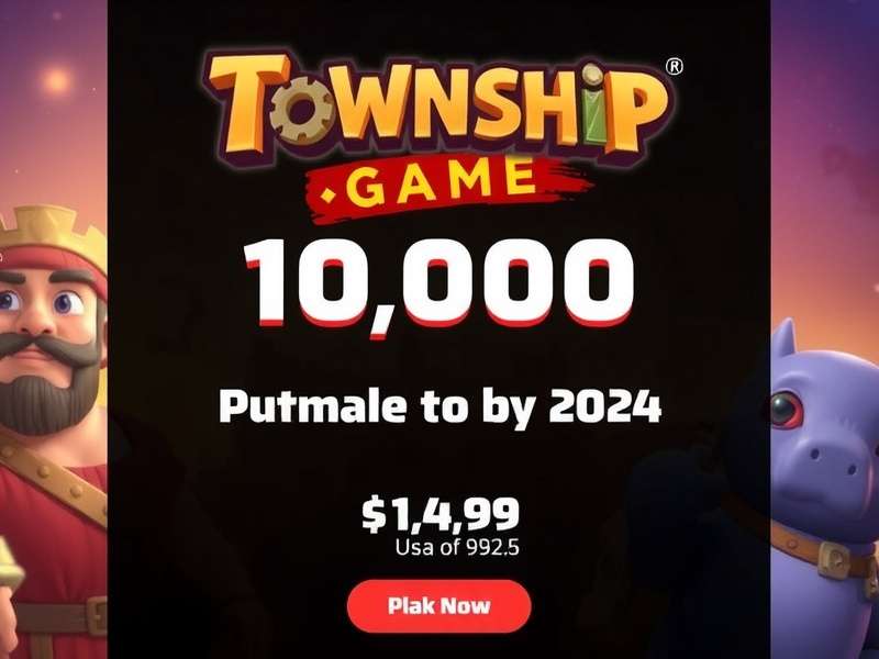 Township April 2024 Promo Codes