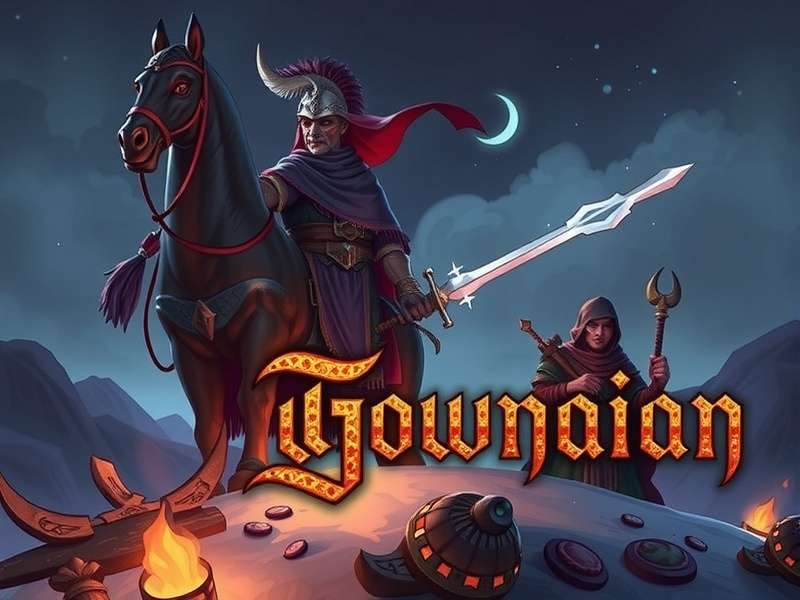 Township Game Guardian इंटरफेस और फीचर्स का दृश्य