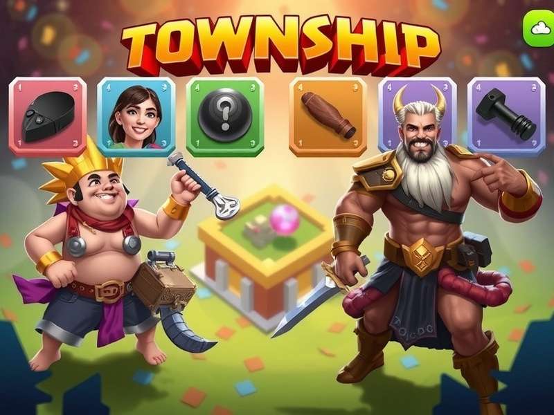 Township Promo Code 2025 April - मुफ्त रत्न और सिक्के