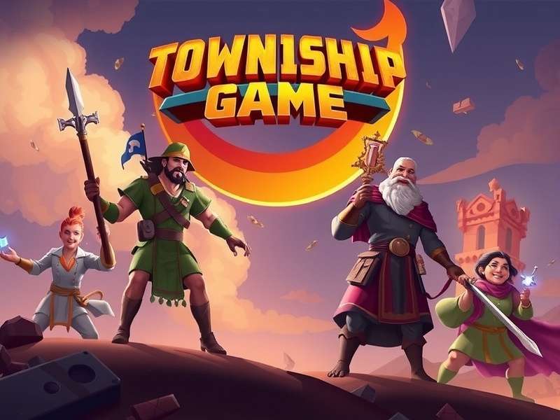 Township प्रोमो कोड अक्टूबर 2025 - मुफ्त सिक्के और हीरे