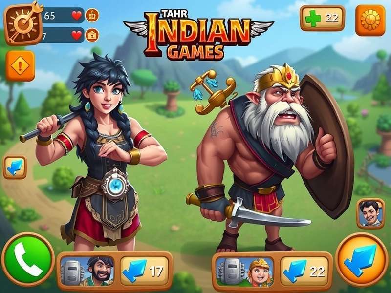 Township गेम गेमप्ले स्क्रीनशॉट - खेत, फैक्ट्री और शहर का दृश्य