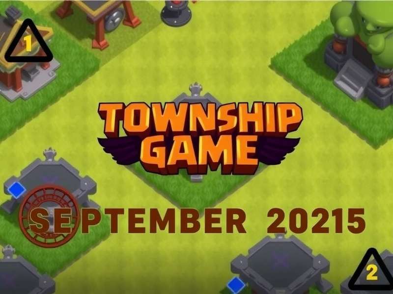 Township आदर्श शहर लेआउट और डिजाइन टिप्स