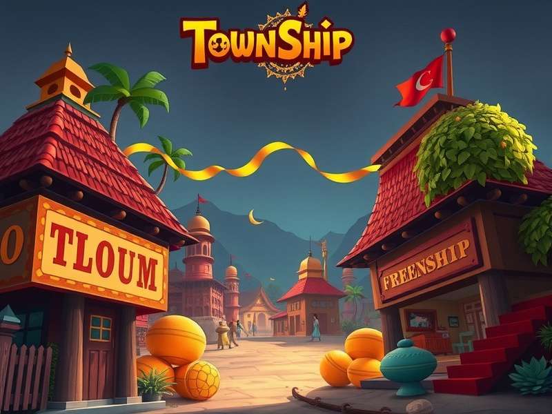 Township गेम में फ्री कैश प्राप्त करने के तरीके