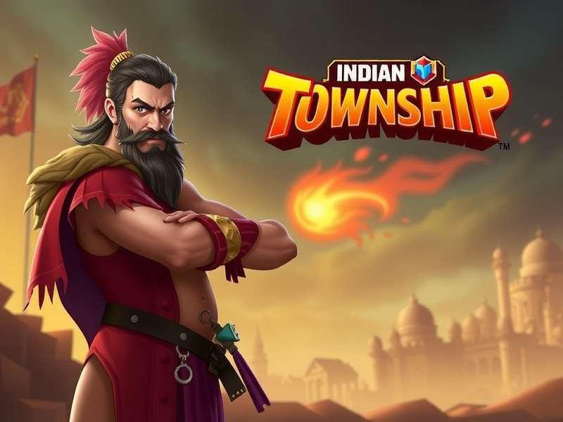 Township प्रोमो कोड Facebook से फ्री रिवॉर्ड्स कलेक्ट करते हुए