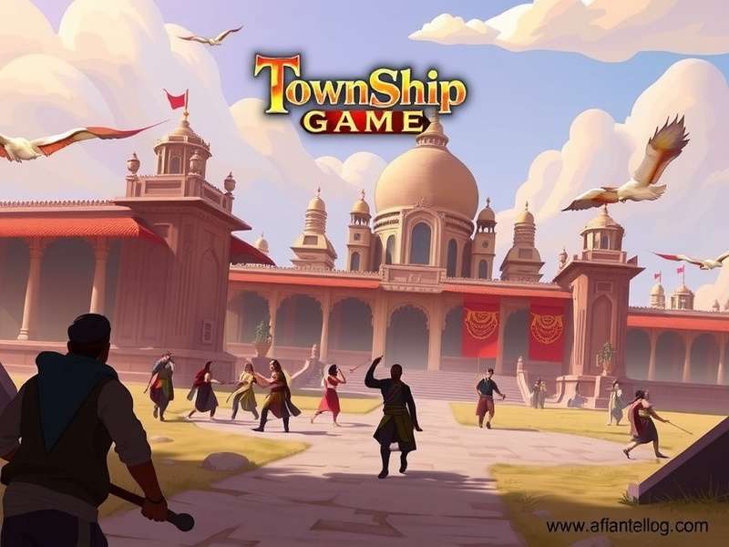 Township गेमप्ले गाइड - शहर निर्माण और फार्मिंग टिप्स