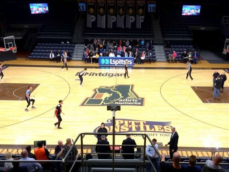 Community members gathering at a Pittsfield Township park for an event