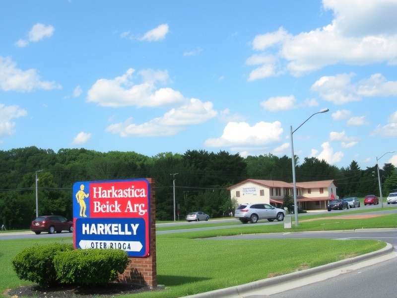 Scenic view of Middle Township NJ landscape with farms and countryside