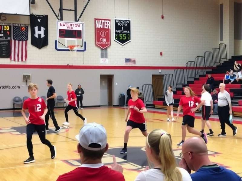 A vibrant and well-organized digital township showing farms, houses, and factories