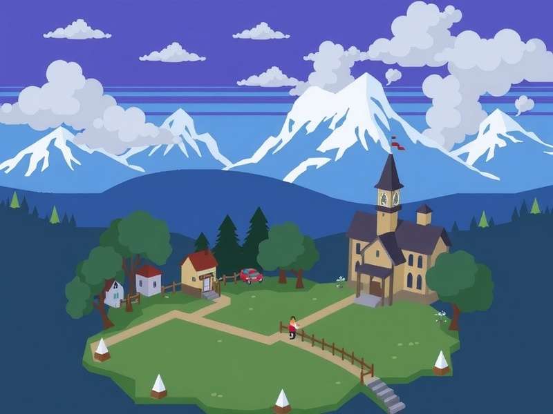 Aerial view of Tredyffrin Township showing green spaces and structured neighborhoods