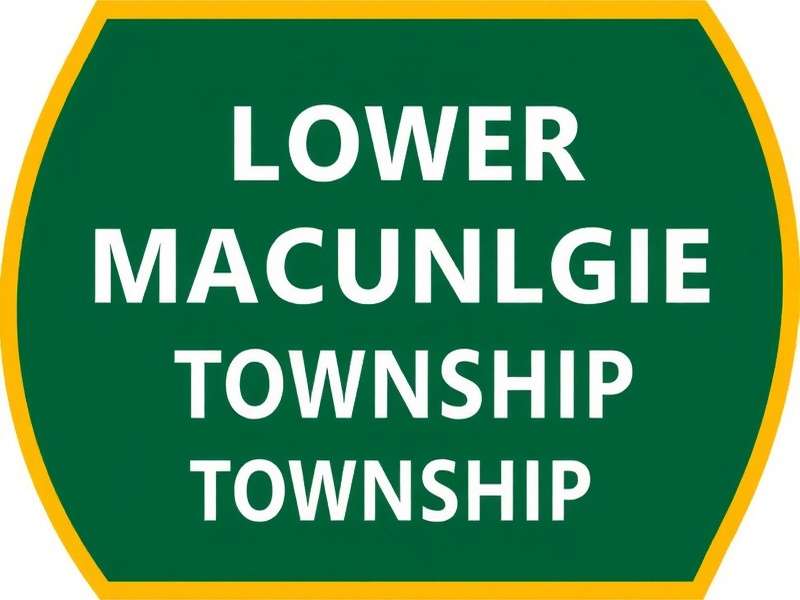 Scenic landscape of Lower Macungie Township showing green fields and historic barns