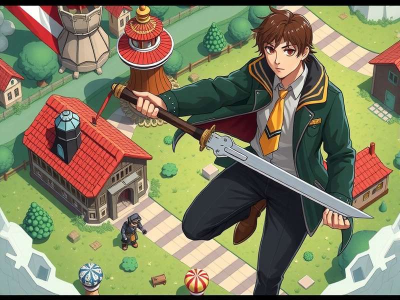 Historic Oshtemo Township landscape with farms and countryside