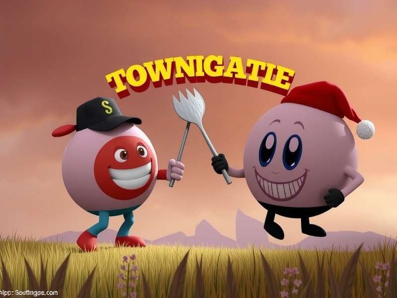 Township of Southgate market analytics dashboard showing peak trading hours