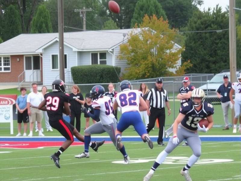A lush, well-organized farm in Gloucester Township showing diverse crops and animals