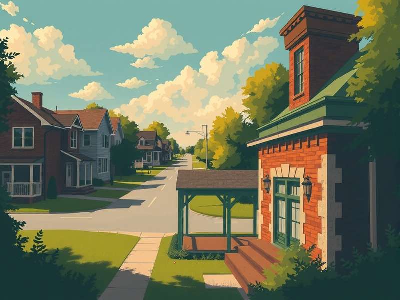 Township game map showing Indian themed towns and regions