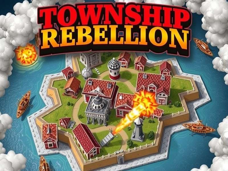 Township Rebellion strategy session with Indian players sharing tips and promo codes
