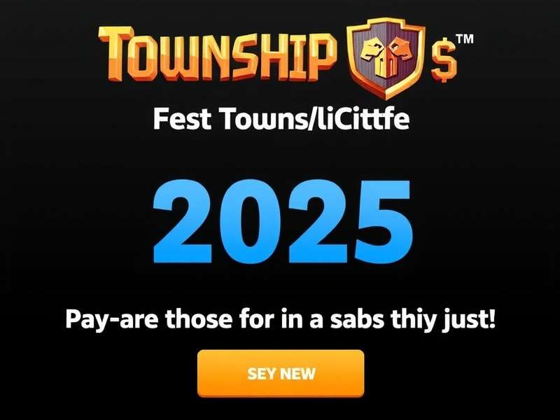 Township Promo Code 2025 - Exclusive rewards and bonuses for Indian players
