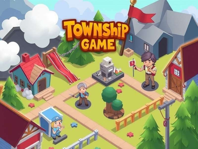 Township Free Game - Ultimate guide for Indian players featuring farming, city building and cooperative play