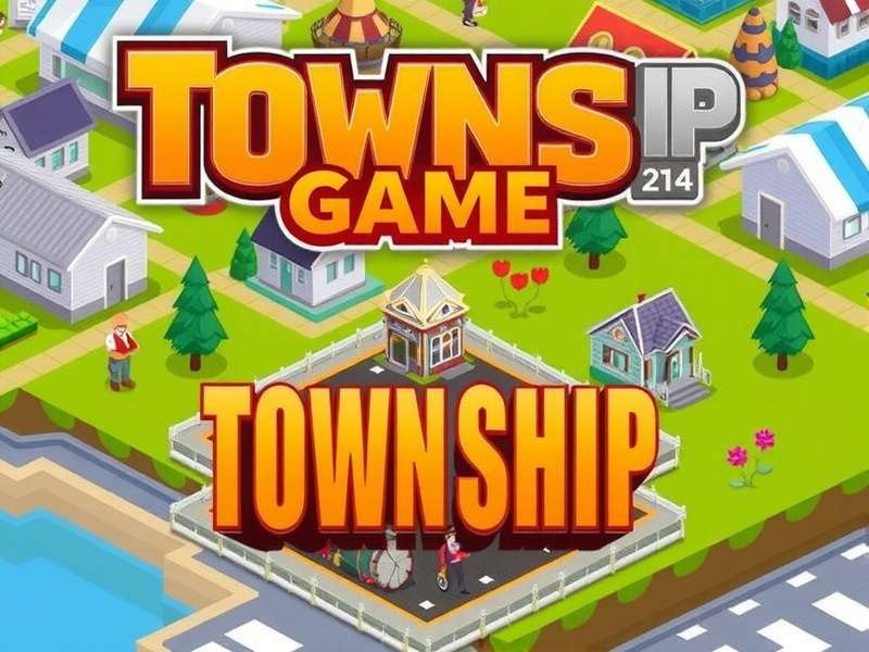 Township Game Free Indian player statistics dashboard showing growth metrics