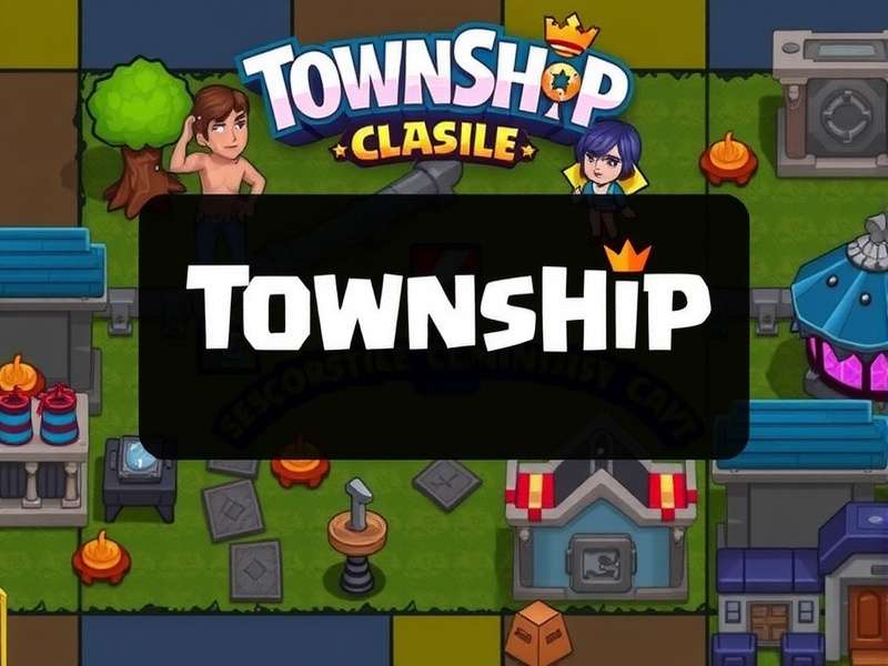 Township Promo Codes September 2025 - Exclusive rewards and free items for Indian players