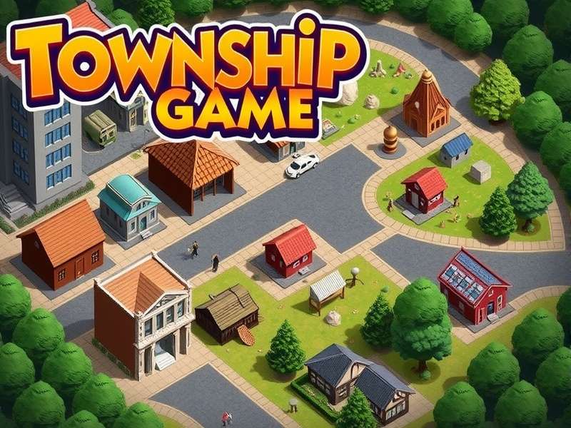 Township Game Download – Build and manage your dream town