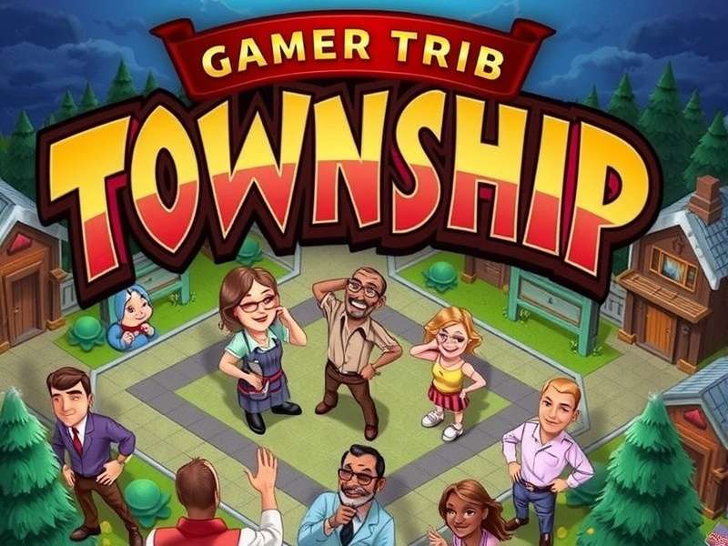 Township Game Promo Codes exclusive banner for Indian players