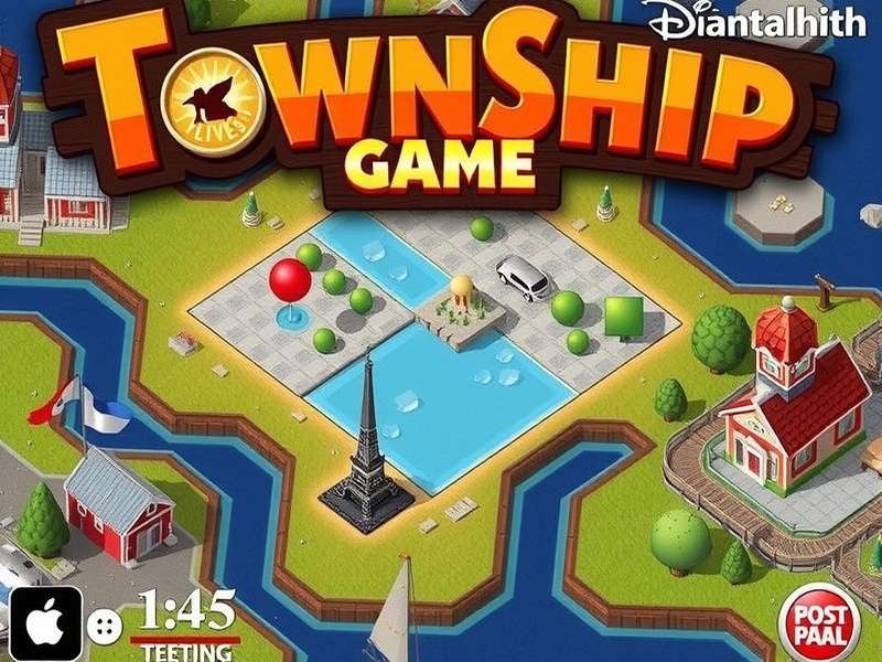 Township Game Review – City building and farming simulation overview
