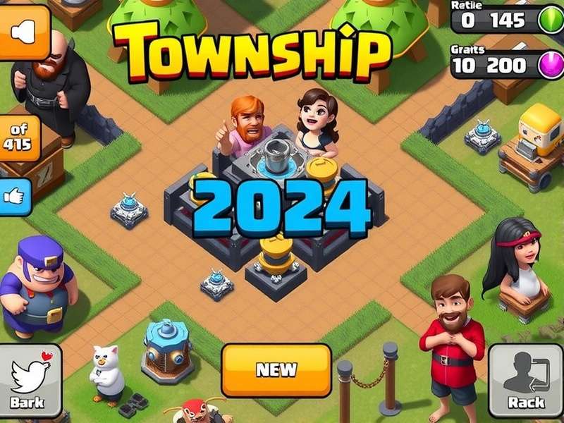 Township Promo Code 2024 – exclusive coupons and booster rewards for Indian players