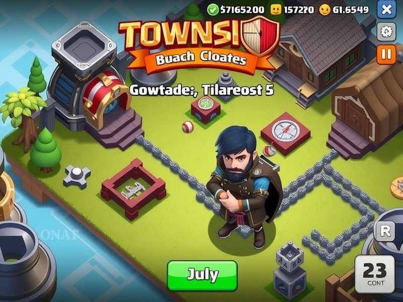 Township Promo Code 2025 July – Exclusive Coupons and Rewards