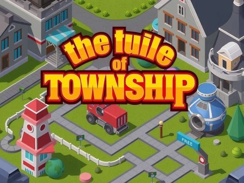 Township Game Free Download – build your dream town in India